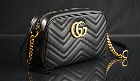 how to tell if vintage gucci bag is real|gucci purse real.